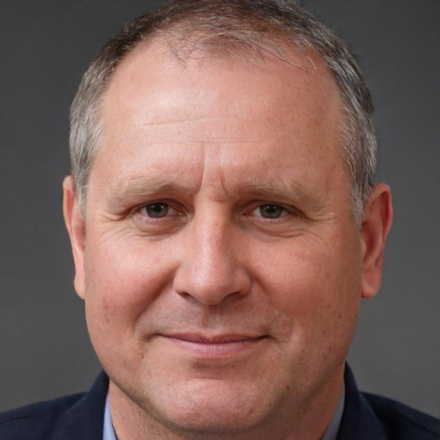 Mentor bei der Projektbesprechung