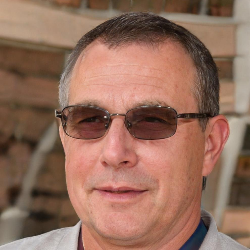 Portrait von Henrik Lindström, Farbstratege und UX-Designer