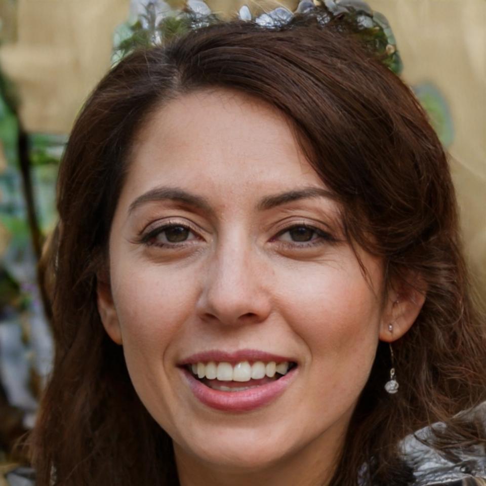 Linnea Bergström Portrait