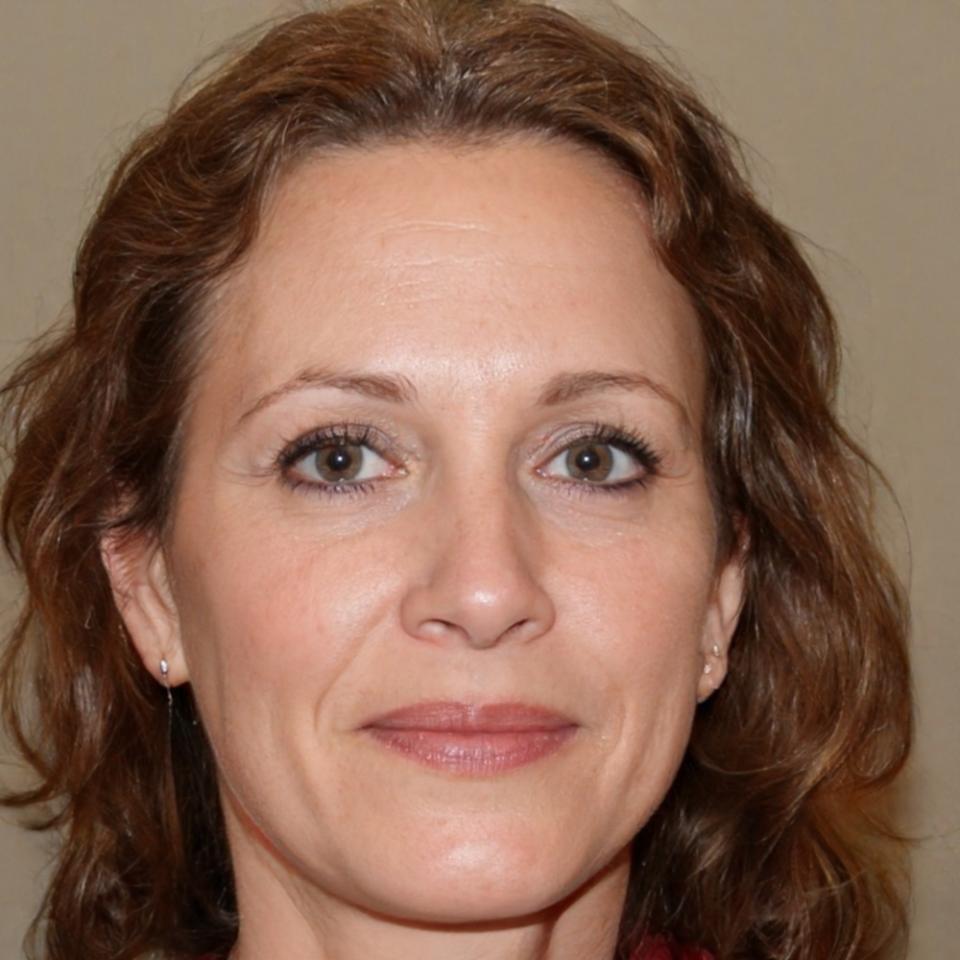 Dagmar Roth Portrait